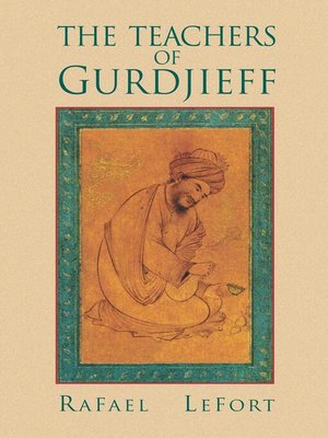 cover image of The Teachers of Gurdjieff